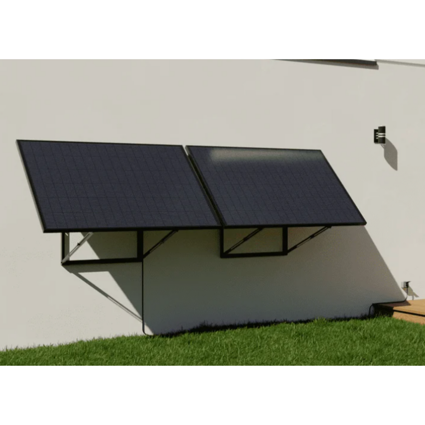 Panneaux solaires Plug & Play - 800 W