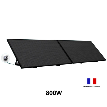 Panneaux solaires Plug & Play - 800 W